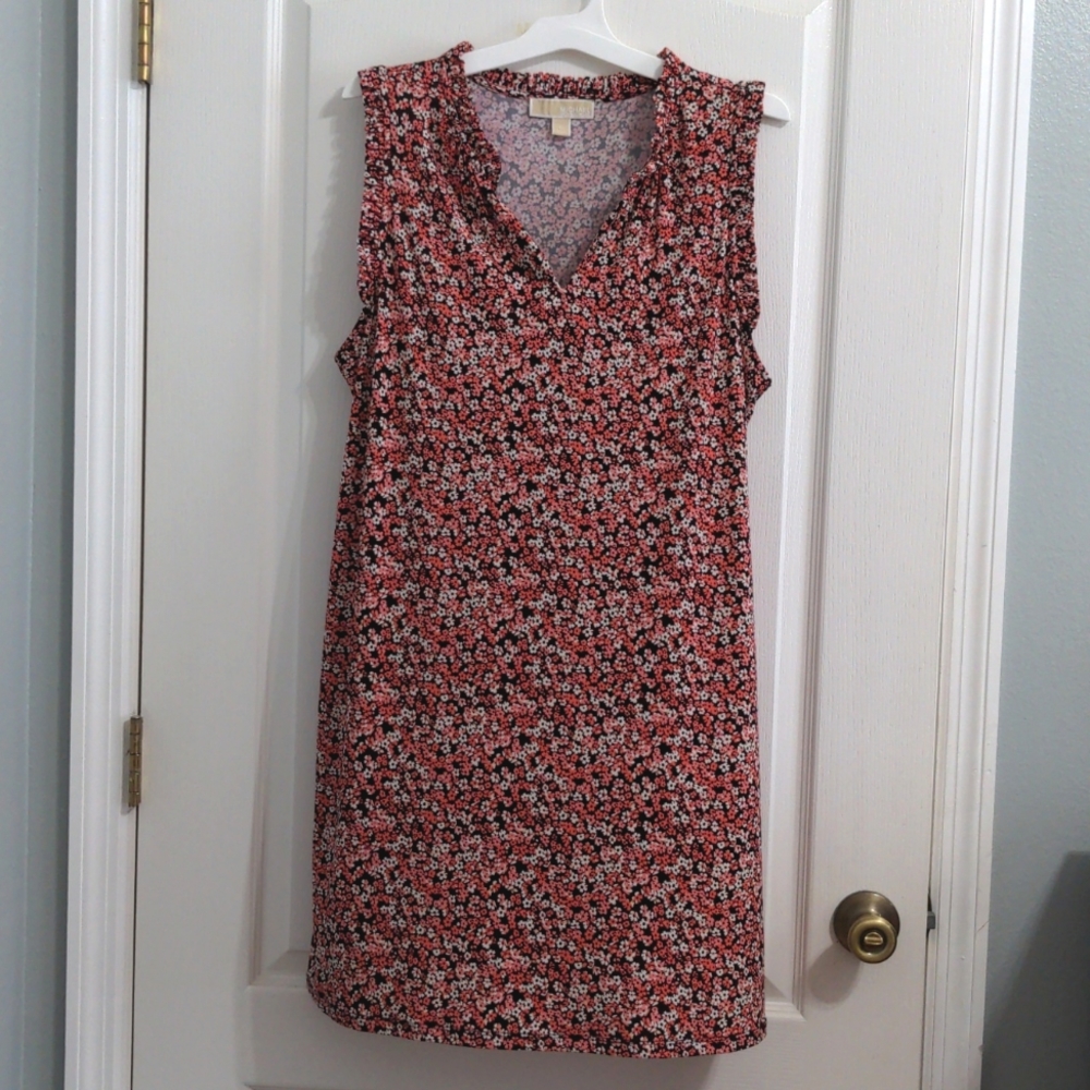 Michael Kors XL Floral Dress